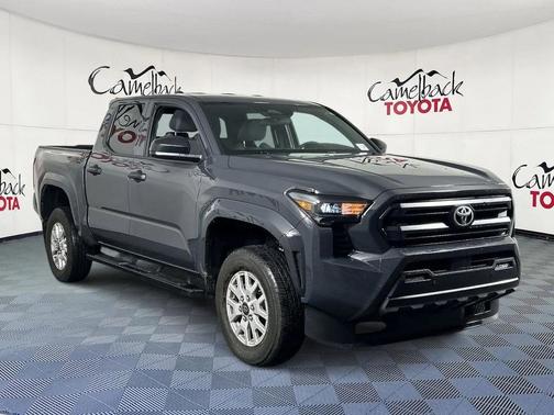 2024 Toyota Tacoma SR