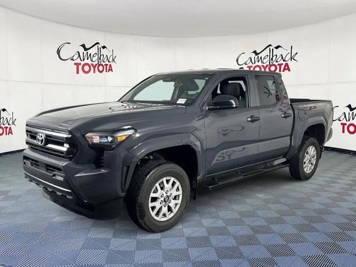 2024 Toyota Tacoma SR