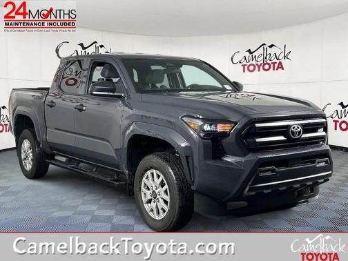 2024 Toyota Tacoma SR