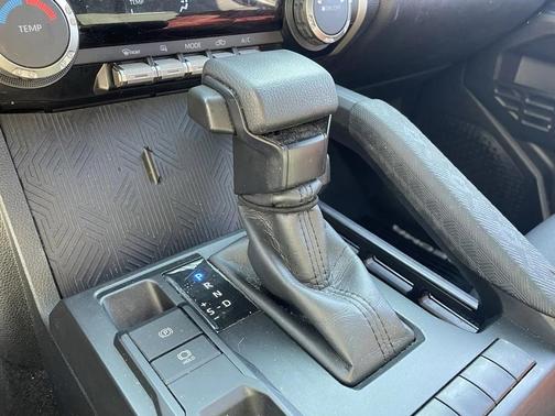 2024 Toyota Tacoma SR