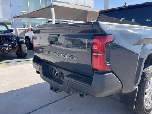 2024 Toyota Tacoma SR