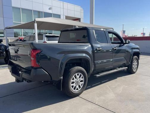 2024 Toyota Tacoma SR