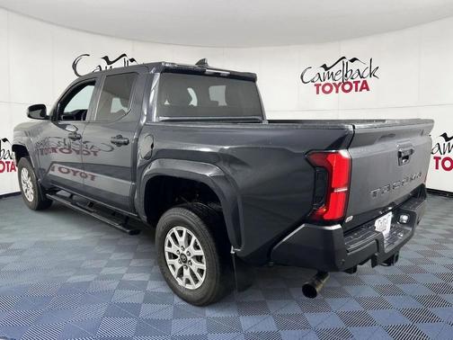 2024 Toyota Tacoma SR