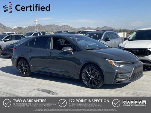 2024 Toyota Corolla SE