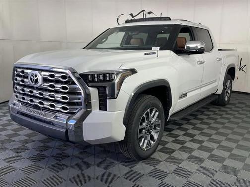 2025 Toyota Tundra Hybrid 1794 Edition