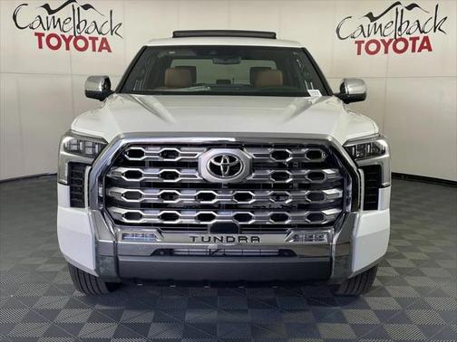 2025 Toyota Tundra Hybrid 1794 Edition