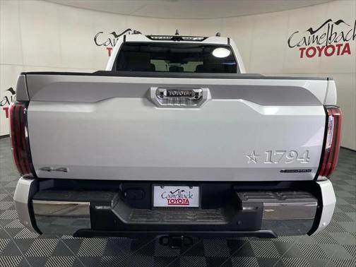 2025 Toyota Tundra Hybrid 1794 Edition