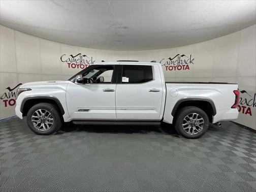 2025 Toyota Tundra Hybrid 1794 Edition