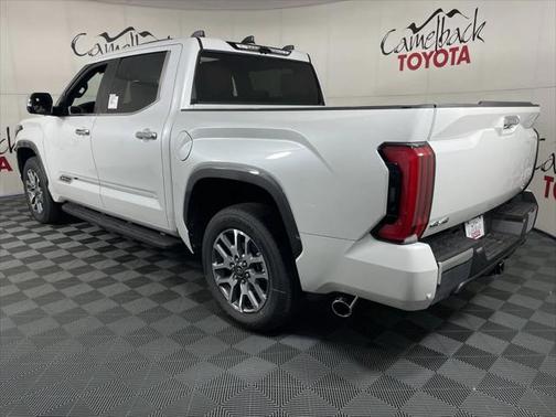 2025 Toyota Tundra Hybrid 1794 Edition