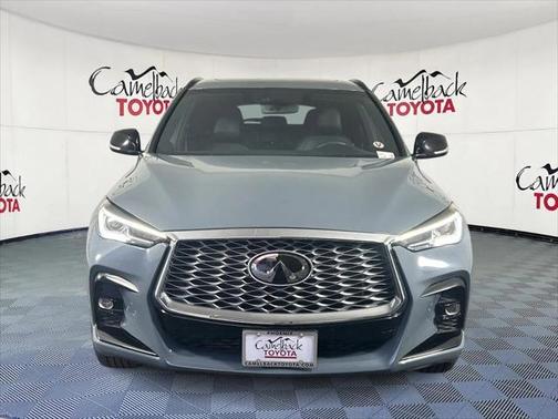 2024 INFINITI QX55 LUXE
