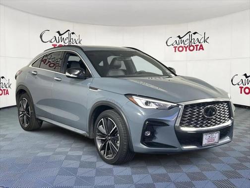 2024 INFINITI QX55 LUXE