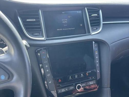 2024 INFINITI QX55 LUXE