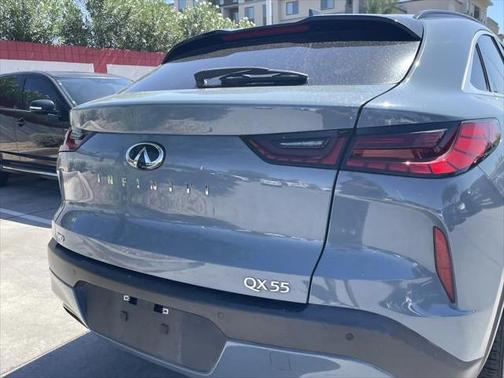 2024 INFINITI QX55 LUXE