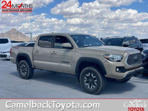 2019 Toyota Tacoma TRD Off Road