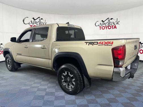 2019 Toyota Tacoma TRD Off Road