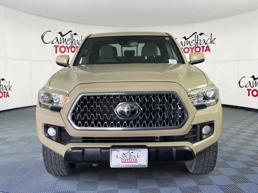 2019 Toyota Tacoma TRD Off Road