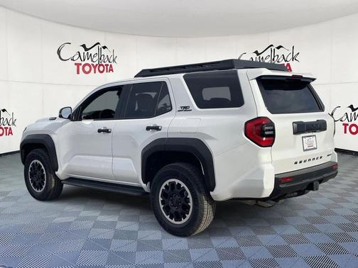 2025 Toyota 4Runner TRD Off Road