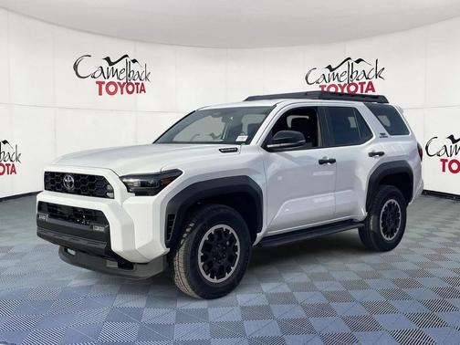 2025 Toyota 4Runner TRD Off Road