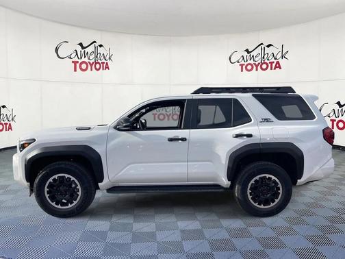 2025 Toyota 4Runner TRD Off Road