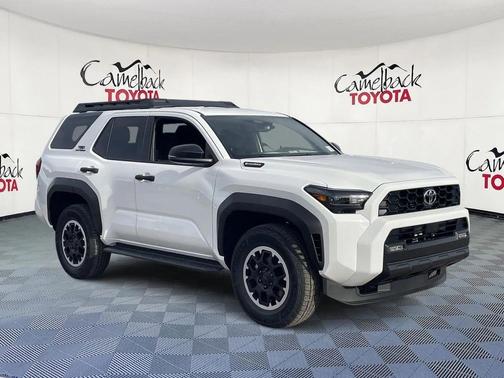 2025 Toyota 4Runner TRD Off Road