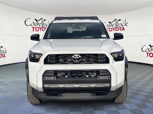 2025 Toyota 4Runner TRD Off Road
