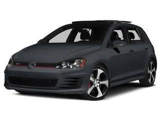 2017 Volkswagen Golf GTI 2.0T S 4-Door