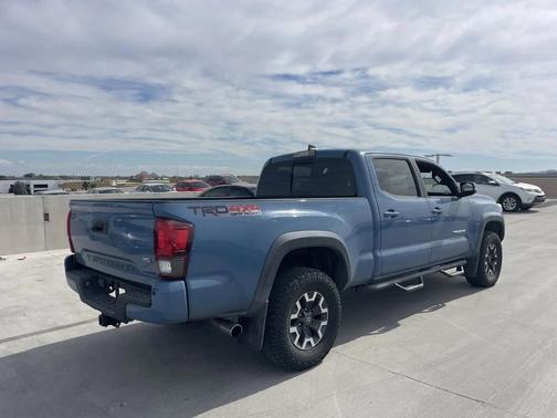 2019 Toyota Tacoma TRD Off Road