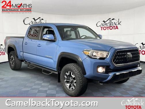 2019 Toyota Tacoma TRD Off Road