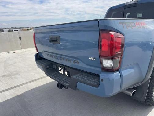 2019 Toyota Tacoma TRD Off Road