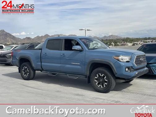 2019 Toyota Tacoma TRD Off Road