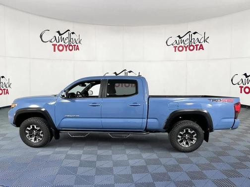 2019 Toyota Tacoma TRD Off Road