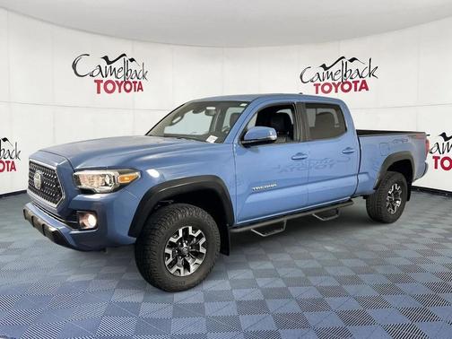2019 Toyota Tacoma TRD Off Road