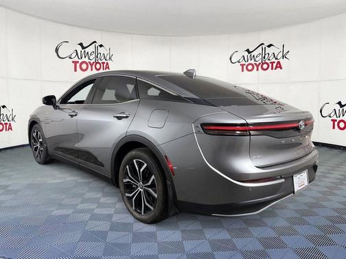 Heavy Metal 2023 Toyota Crown Limited