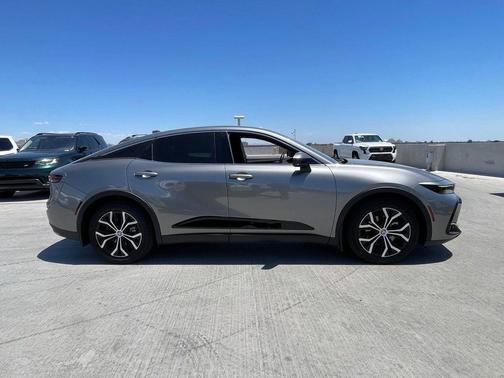 Heavy Metal 2023 Toyota Crown Limited