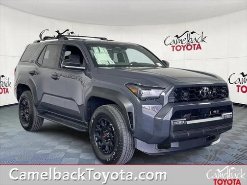 2025 Toyota 4Runner TRD Off Road Premium