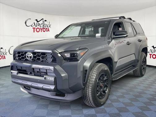 2025 Toyota 4Runner TRD Off Road Premium