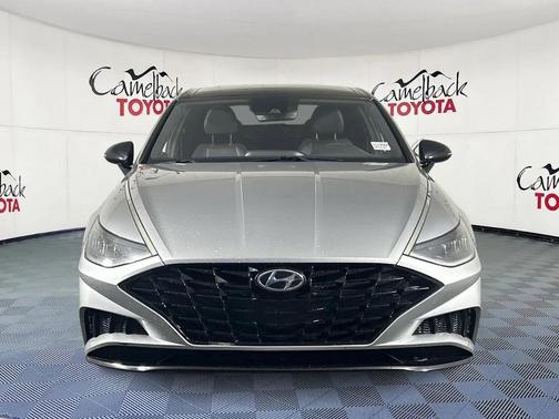 2021 Hyundai SONATA SEL Plus