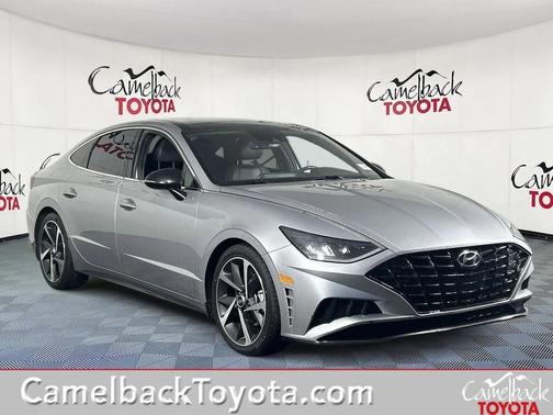 2021 Hyundai SONATA SEL Plus