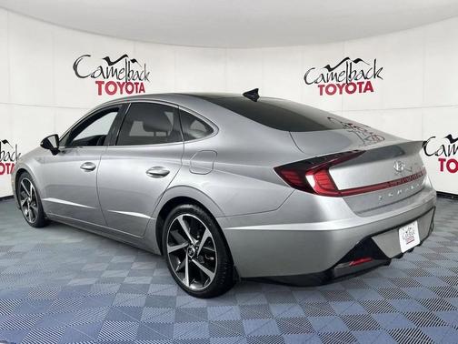 2021 Hyundai SONATA SEL Plus