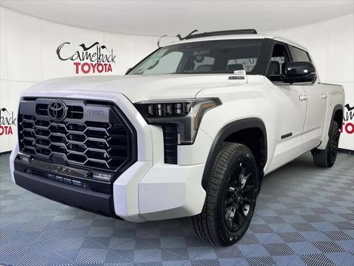 2025 Toyota Tundra Hybrid Limited