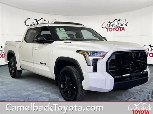 2025 Toyota Tundra Hybrid Limited