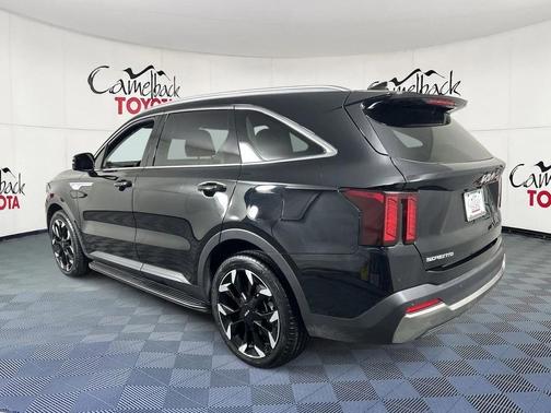2025 Kia Sorento EX