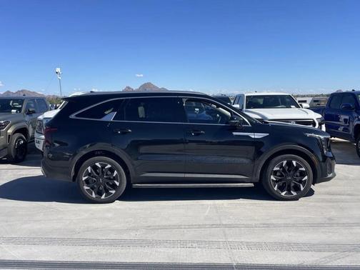 2025 Kia Sorento EX