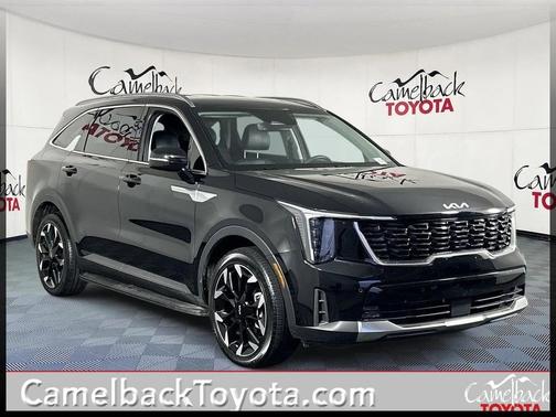 2025 Kia Sorento EX
