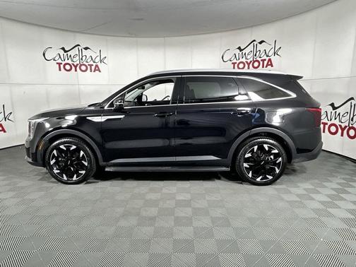 2025 Kia Sorento EX