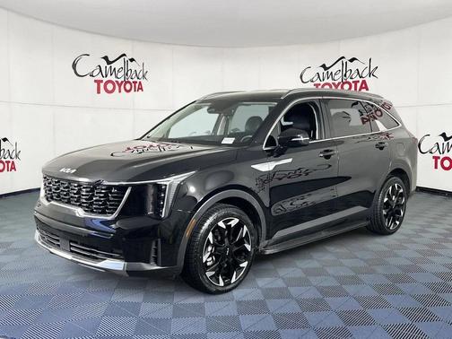 2025 Kia Sorento EX
