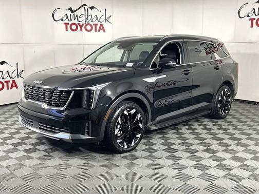 2025 Kia Sorento EX
