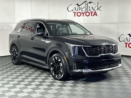 2025 Kia Sorento EX