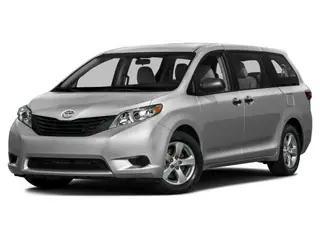 2017 Toyota Sienna XLE
