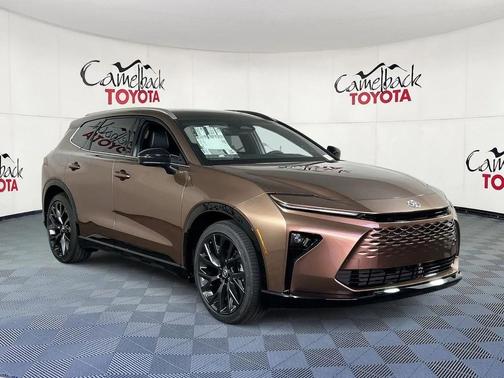 2025 Toyota Crown Signia Limited